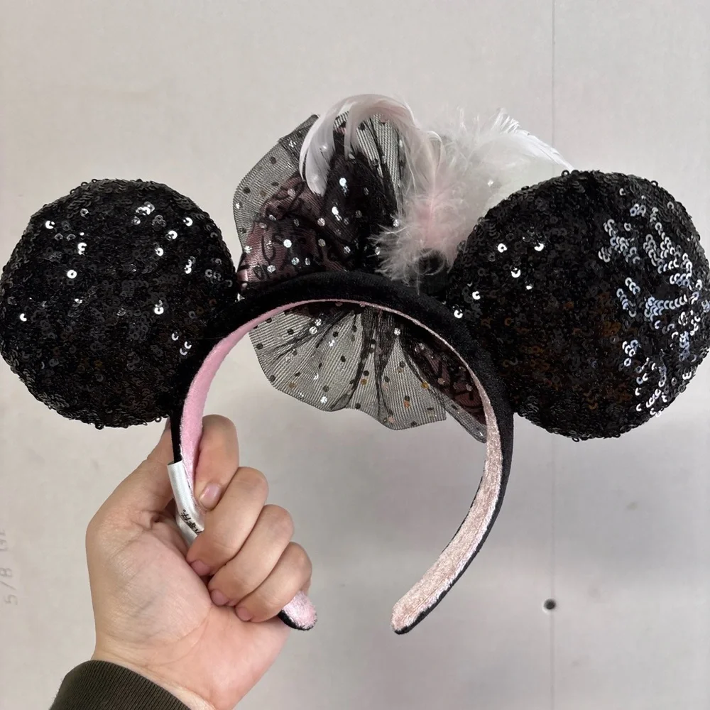 France Pavillion Ears Headband - Picture 2 of 3